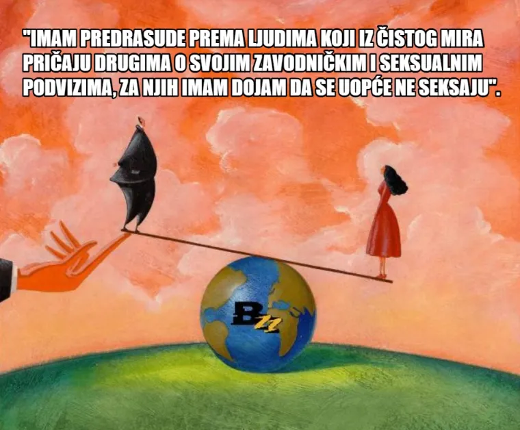 TOP 30 predrasuda hrvatskog čovjeka koji ne želi generalizirati, ali ne može si pomoći