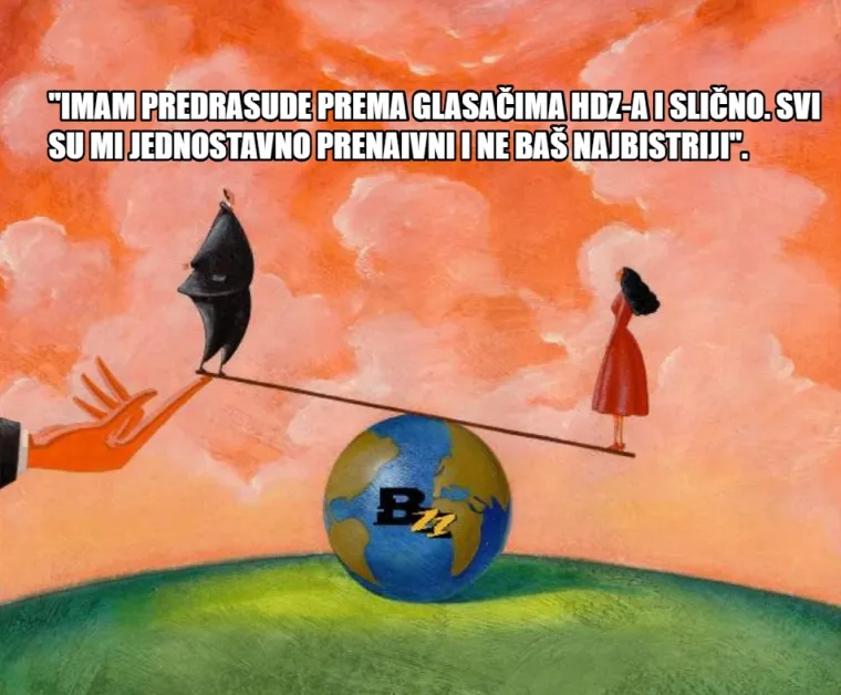 TOP 30 predrasuda hrvatskog čovjeka koji ne želi generalizirati, ali ne može si pomoći