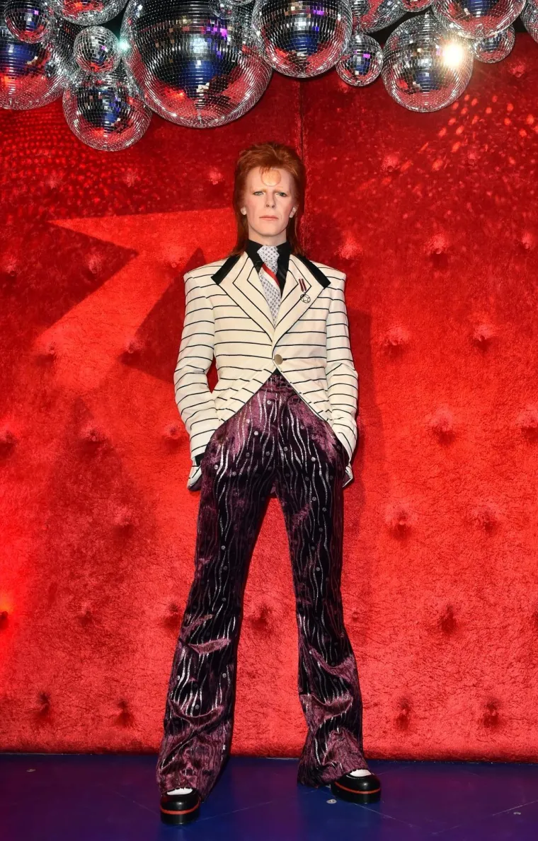 Berlin: David Bowie dobio je svoju voštanu figuru