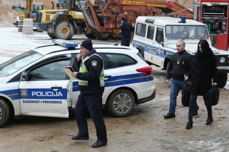 Tragedija u Krnjaku: Nesretni mu&scaron;karac poginuo prilikom eksplozije u kamenolomu