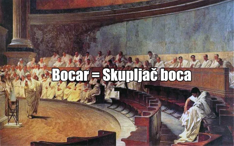 'Usljedbena tjelospojka za seks': TOP 25 hrvatskih novotvorenica koje nikada nećete koristiti