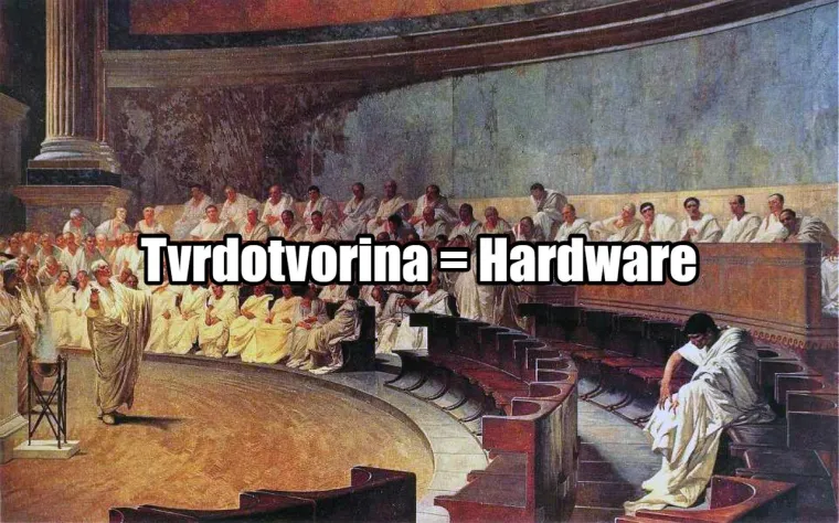 'Usljedbena tjelospojka za seks': TOP 25 hrvatskih novotvorenica koje nikada nećete koristiti