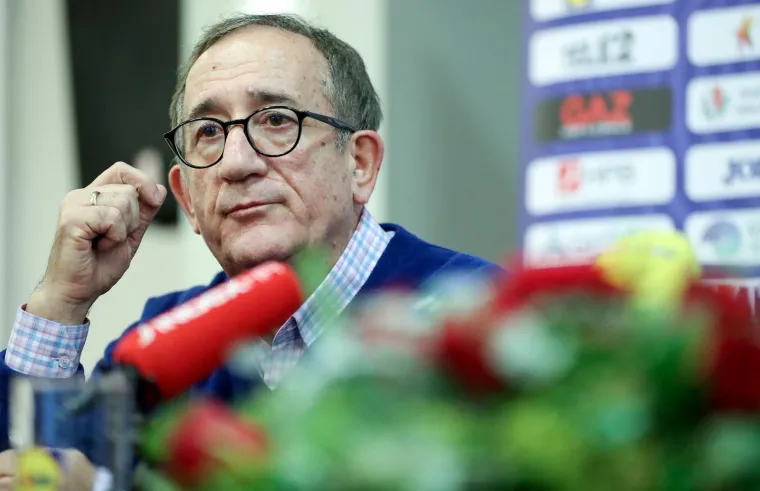 Presica hrvatske rukometne reprezentacije