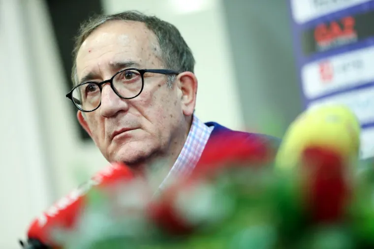 Presica hrvatske rukometne reprezentacije