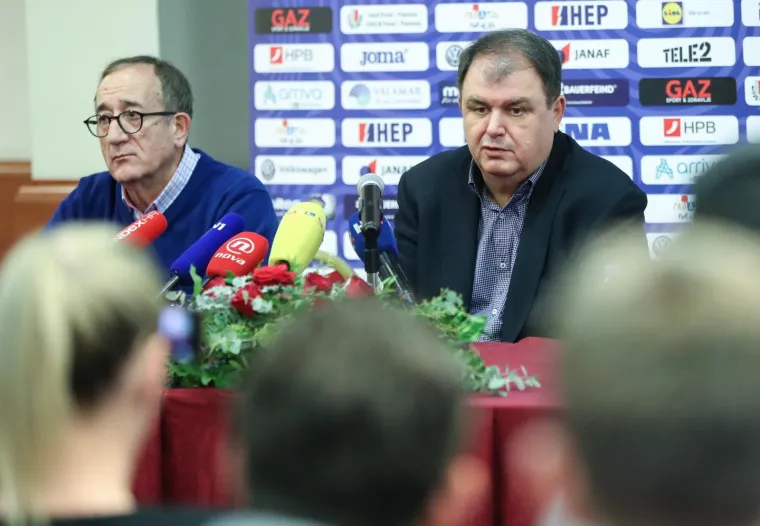 Presica hrvatske rukometne reprezentacije