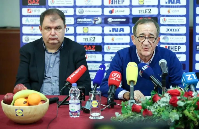 Presica hrvatske rukometne reprezentacije