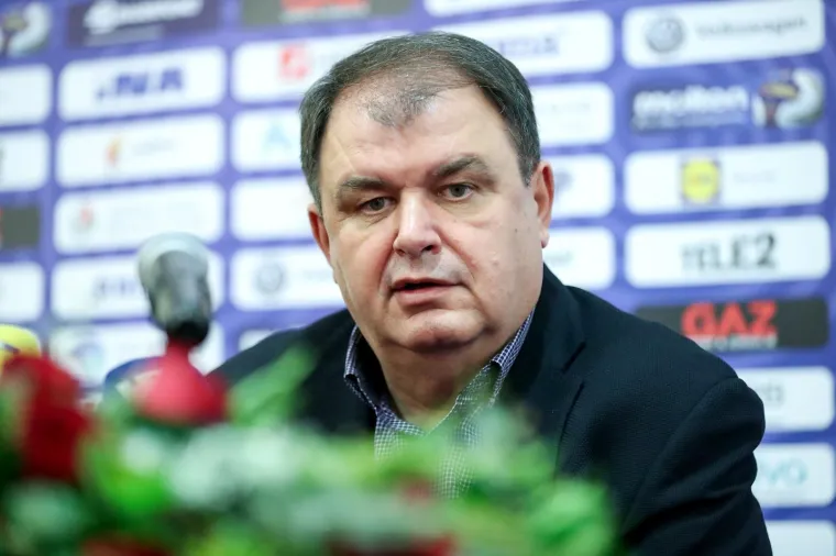 Presica hrvatske rukometne reprezentacije