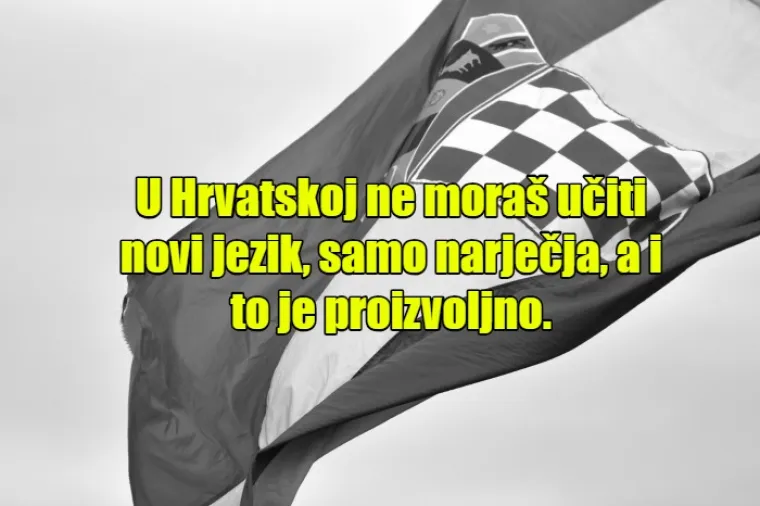 'Ne može&scaron; ti na&scaron;eg čovika za*ebat': TOP 20 razloga za ostati u Lijepoj na&scaron;oj