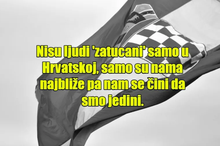 'Ne može&scaron; ti na&scaron;eg čovika za*ebat': TOP 20 razloga za ostati u Lijepoj na&scaron;oj