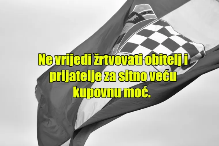 'Ne može&scaron; ti na&scaron;eg čovika za*ebat': TOP 20 razloga za ostati u Lijepoj na&scaron;oj