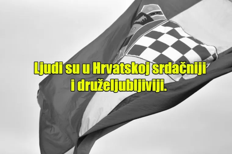 'Ne može&scaron; ti na&scaron;eg čovika za*ebat': TOP 20 razloga za ostati u Lijepoj na&scaron;oj