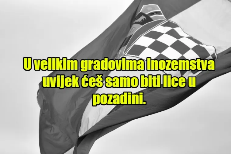 'Ne može&scaron; ti na&scaron;eg čovika za*ebat': TOP 20 razloga za ostati u Lijepoj na&scaron;oj