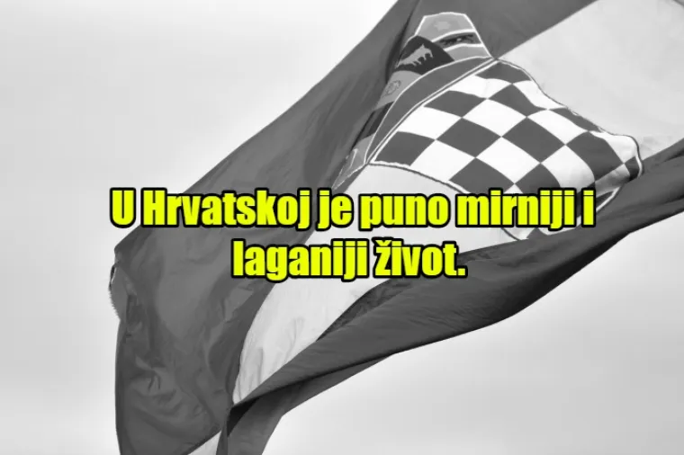 'Ne može&scaron; ti na&scaron;eg čovika za*ebat': TOP 20 razloga za ostati u Lijepoj na&scaron;oj