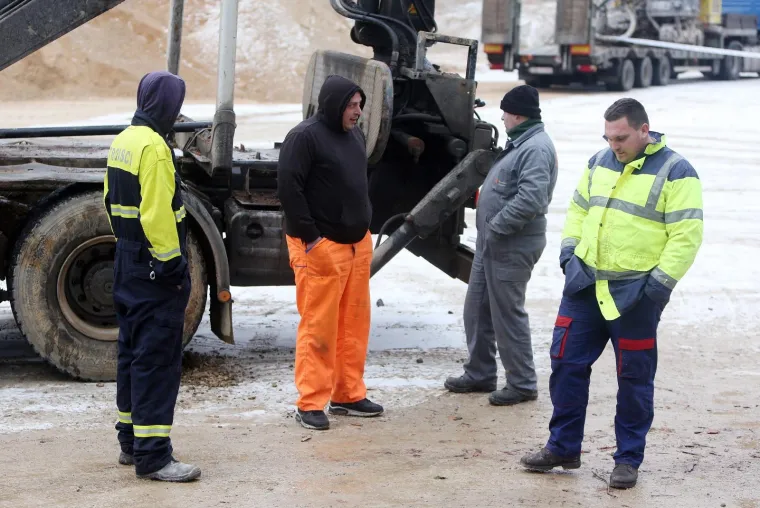 Krnjak: Mu&scaron;karac poginuo prilikom eksplozije u kamenolomu