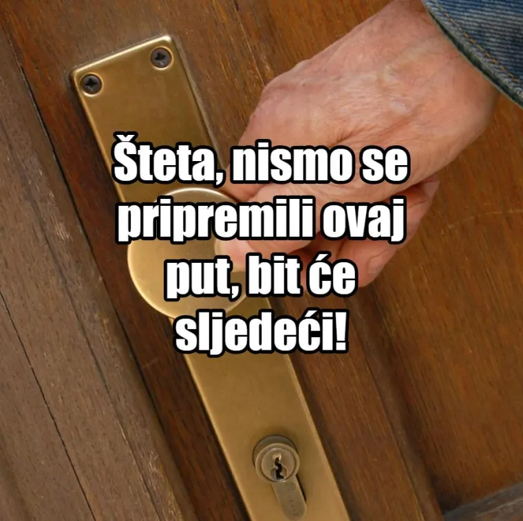 'Nemojte &scaron;ta zamjeriti': Hrvati u gostima i njihov nemilosrdni ritual pozdravljanja, evo 15 najče&scaron;ćih izraza