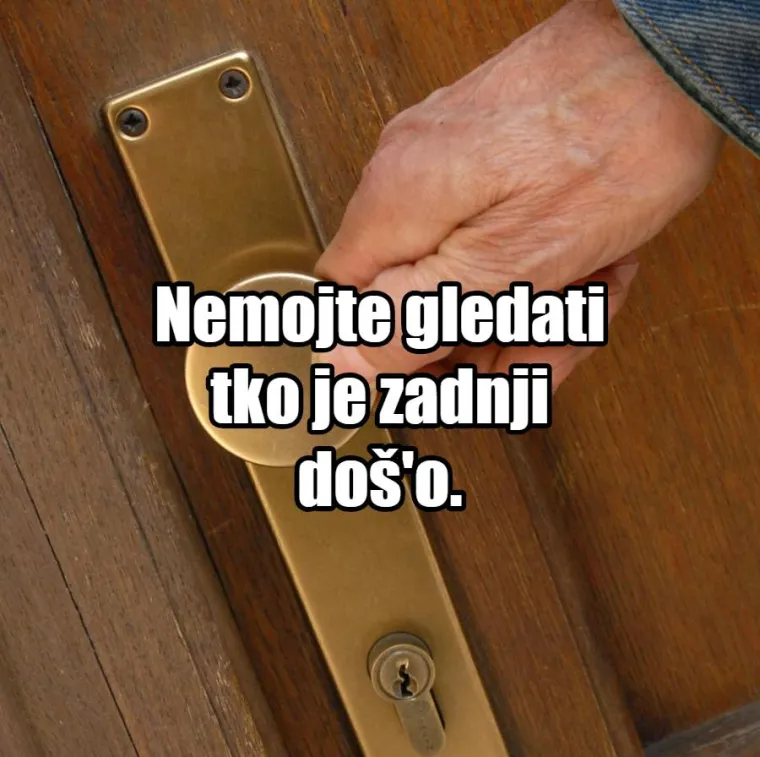 'Nemojte &scaron;ta zamjeriti': Hrvati u gostima i njihov nemilosrdni ritual pozdravljanja, evo 15 najče&scaron;ćih izraza