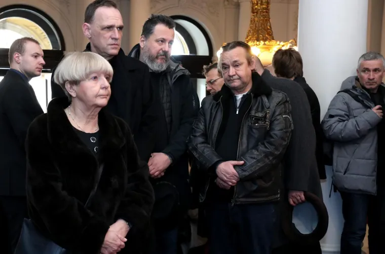 Uz 'Ne dirajte mi ravnicu' oprostili se od Gregurevića: 'Doviđenja, dragi Ivo'