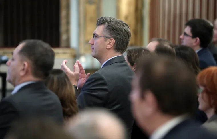 Uz 'Ne dirajte mi ravnicu' oprostili se od Gregurevića: 'Doviđenja, dragi Ivo'