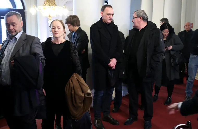 Uz 'Ne dirajte mi ravnicu' oprostili se od Gregurevića: 'Doviđenja, dragi Ivo'