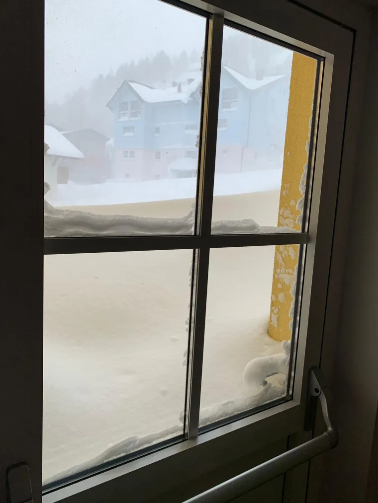 Danas je najgori dan u 'snježnom paklu' Obertauerna: 'Čujemo detonacije