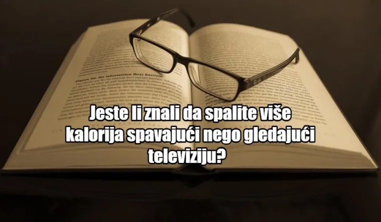 TOP 20 bespotrebnih činjenica s kojima ćete dosađivati prijatelje na kavama i izbjeći temu politike