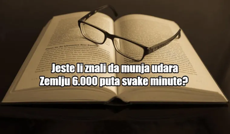 TOP 20 bespotrebnih činjenica s kojima ćete dosađivati prijatelje na kavama i izbjeći temu politike
