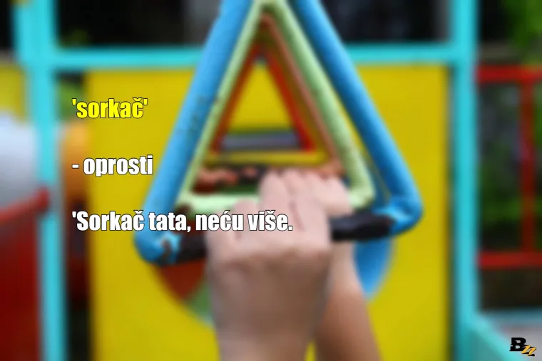 'Za&scaron;to? Za babino bra&scaron;no!' Vi&scaron;e od 30 totalno uobičajenih fraza iz na&scaron;eg djetinjstva