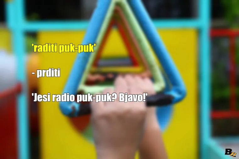 'Za&scaron;to? Za babino bra&scaron;no!' Vi&scaron;e od 30 totalno uobičajenih fraza iz na&scaron;eg djetinjstva