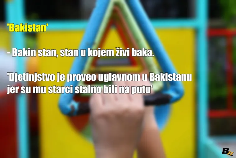 'Za&scaron;to? Za babino bra&scaron;no!' Vi&scaron;e od 30 totalno uobičajenih fraza iz na&scaron;eg djetinjstva