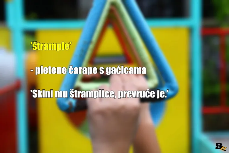 'Za&scaron;to? Za babino bra&scaron;no!' Vi&scaron;e od 30 totalno uobičajenih fraza iz na&scaron;eg djetinjstva
