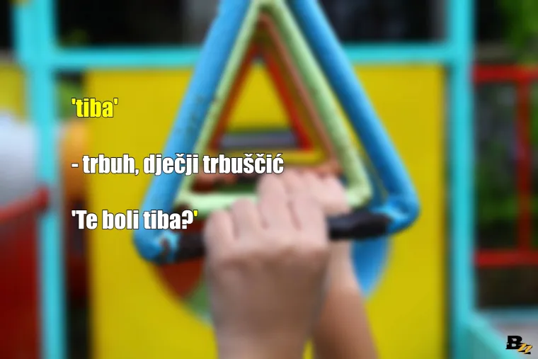 'Za&scaron;to? Za babino bra&scaron;no!' Vi&scaron;e od 30 totalno uobičajenih fraza iz na&scaron;eg djetinjstva