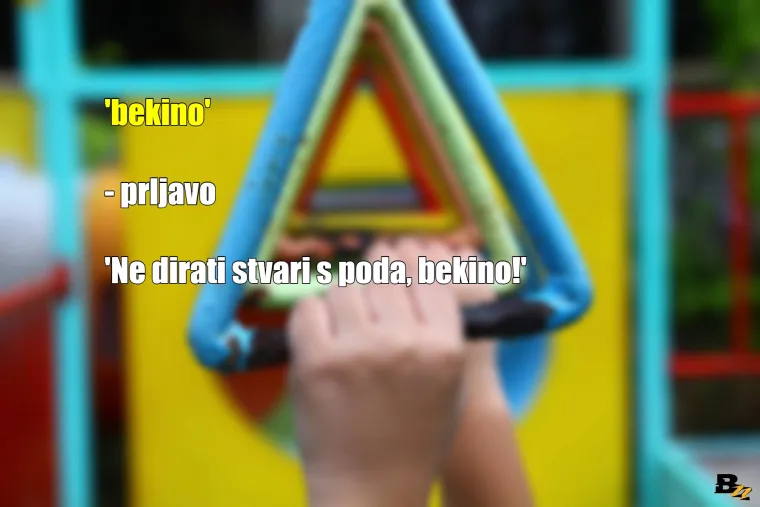 'Za&scaron;to? Za babino bra&scaron;no!' Vi&scaron;e od 30 totalno uobičajenih fraza iz na&scaron;eg djetinjstva