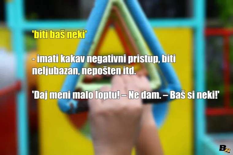 'Za&scaron;to? Za babino bra&scaron;no!' Vi&scaron;e od 30 totalno uobičajenih fraza iz na&scaron;eg djetinjstva