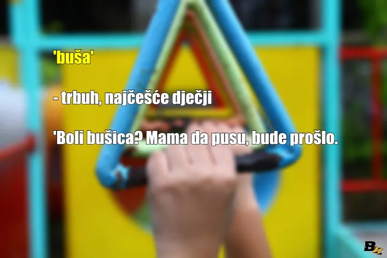 'Za&scaron;to? Za babino bra&scaron;no!' Vi&scaron;e od 30 totalno uobičajenih fraza iz na&scaron;eg djetinjstva