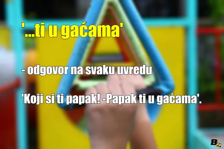 'Za&scaron;to? Za babino bra&scaron;no!' Vi&scaron;e od 30 totalno uobičajenih fraza iz na&scaron;eg djetinjstva