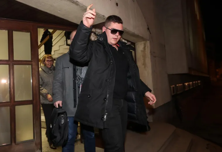 Bjelovar: Sud pustio na slobodu Ivana Đakića i odredio mu mjere opreza