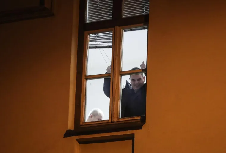 Bjelovar: Sud pustio na slobodu Ivana Đakića i odredio mu mjere opreza