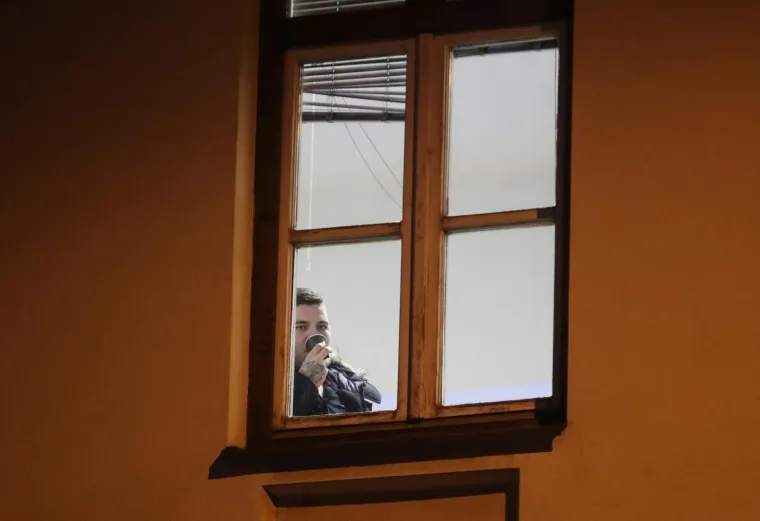 Bjelovar: Sud pustio na slobodu Ivana Đakića i odredio mu mjere opreza