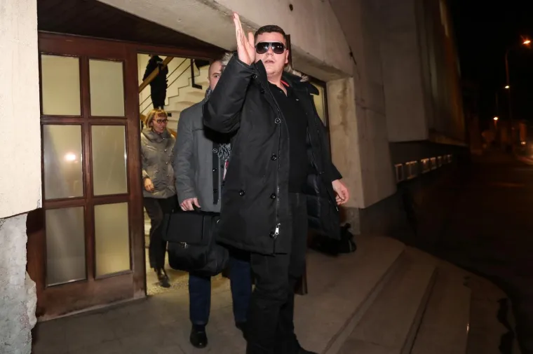 Bjelovar: Sud pustio na slobodu Ivana Đakića i odredio mu mjere opreza