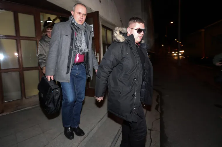 Bjelovar: Sud pustio na slobodu Ivana Đakića i odredio mu mjere opreza