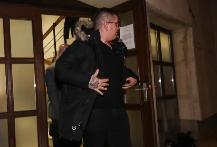 Bjelovar: Sud pustio na slobodu Ivana Đakića i odredio mu mjere opreza