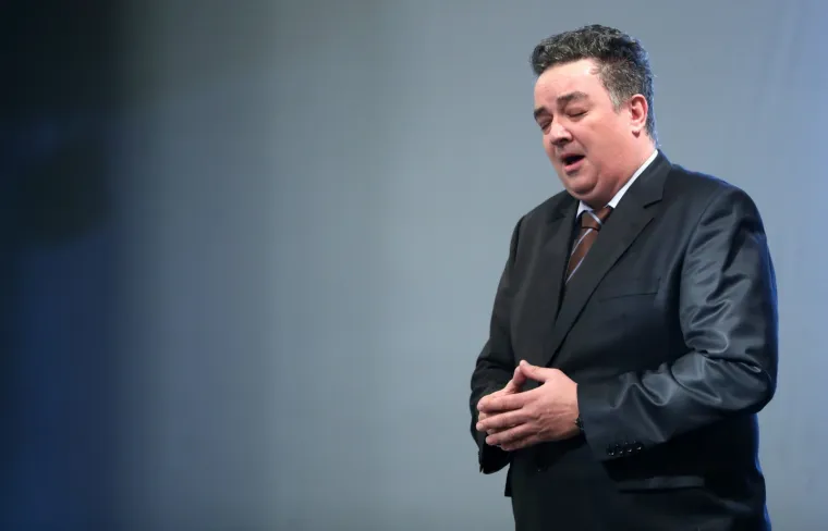 Komemoracija za Ivu Gregurevića u HNK