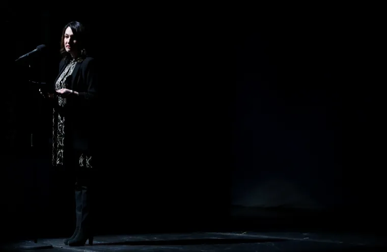 Komemoracija za Ivu Gregurevića u HNK