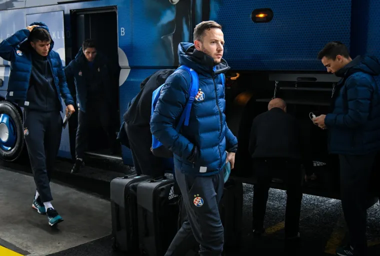 Dinamo odlazi na pripreme