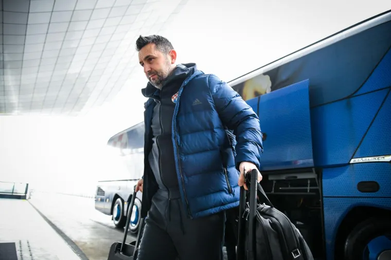 Dinamo odlazi na pripreme