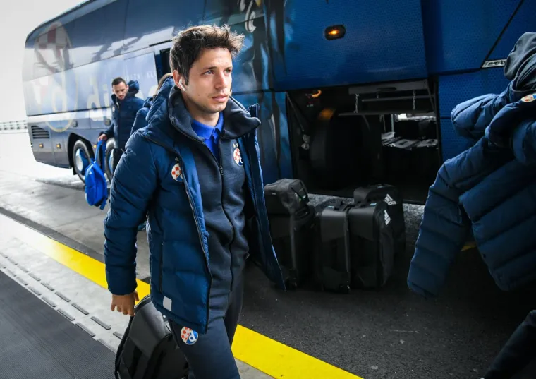 Dinamo odlazi na pripreme