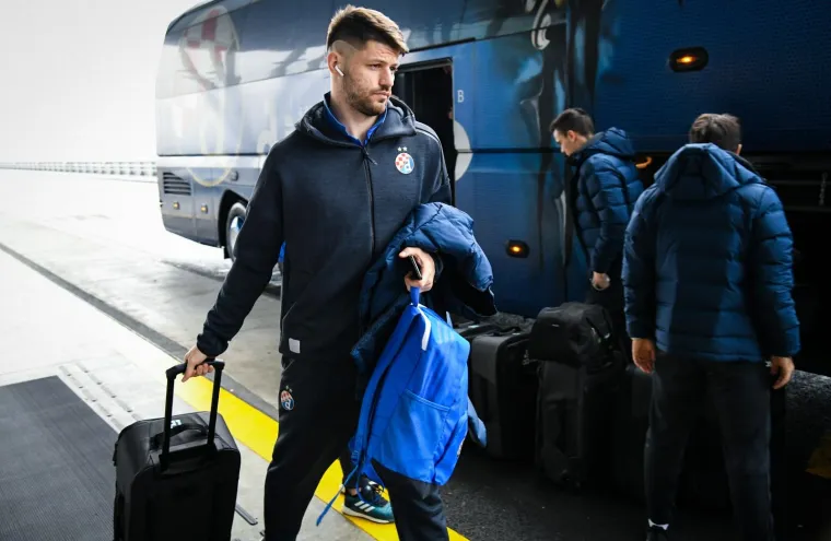 Dinamo odlazi na pripreme