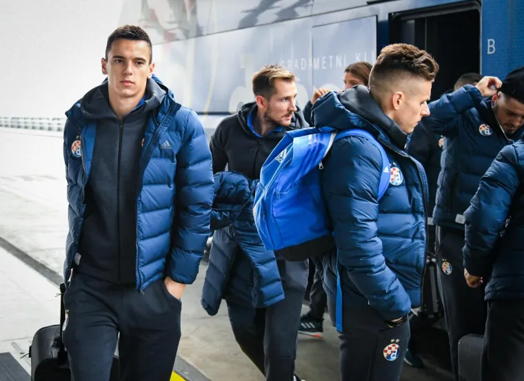 Dinamo odlazi na pripreme