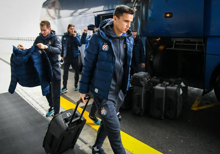 Dinamo odlazi na pripreme