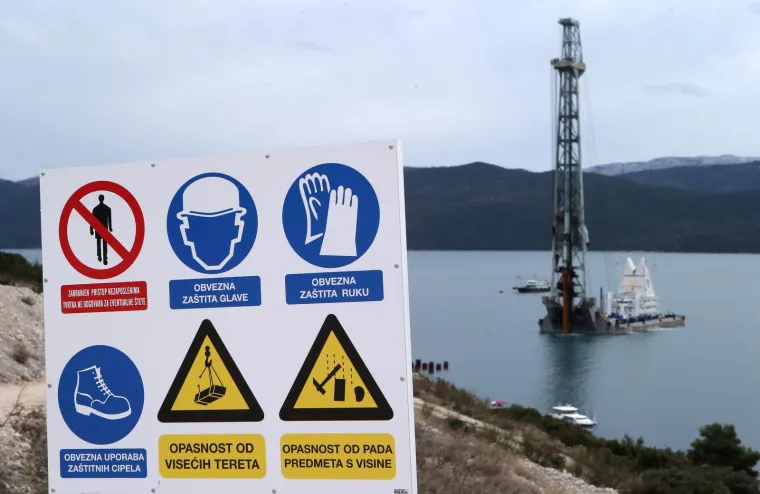 Najveći projekt u Hrvatskoj: Počeli radovi na Pelje&scaron;kom mostu